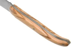 Laguiole En Aubrac Set De Couteaux à Steak 4 Pièces Avec Portes-couteaux En Bois -Laguiole AU4MC99SHMI 05 laguiole en aubrac