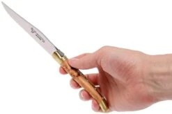 Laguiole En Aubrac Set Couteaux Steak 6 Pièces Essences Variées, 62C99BDLBH -Laguiole AU62C99BDLBH 04 laguiole en aubrac au62c99bdlbh 04