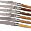 Laguiole En Aubrac Set De Couteaux à Steak (6 Pièces) Bois Français -Laguiole AU62C99BFIH 01 laguiole en aubrac au62c99bfih 01
