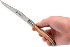 Laguiole En Aubrac Set De Couteaux à Steak (6 Pièces) Bois Français 19 Laguiole En Aubrac Set De Couteaux à Steak (6 Pièces) Bois Français -Laguiole AU62C99BFIH 09 laguiole en aubrac au62c99bfih 09