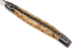 Laguiole En Aubrac Set De Couteaux à Steak 6 Pièces Bouleau, 62C99BHIH 12 Laguiole En Aubrac Set De Couteaux à Steak 6 Pièces Bouleau, 62C99BHIH -Laguiole AU62C99BHIH 05 laguiole en aubrac au62c99bhih 05