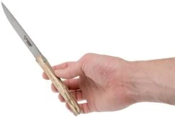 Laguiole En Aubrac Ancestral Set De Couteaux à Steak 6 Pièces, Hêtre -Laguiole AU6MC99DHUL 08 laguiole en aubrac