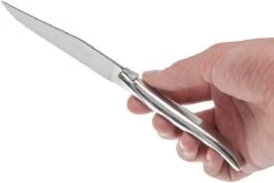 Set De Couteaux à Steak De 6 Pièces Laguiole En Aubrac Shiny -Laguiole AU6MC99IBI 06 laguiole en aubrac steakmesset au6mc99ibi 06