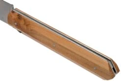 Laguiole En Aubrac Re-move Set De 6 Couteaux à Steak En Genévrier -Laguiole AU6MC99RGEIL 05 laguiole en aubrac