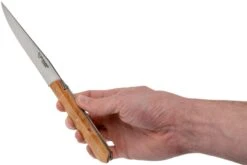 Laguiole En Aubrac Re-move Set De 6 Couteaux à Steak En Genévrier -Laguiole AU6MC99RGEIL 09 laguiole en aubrac