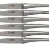 Laguiole En Aubrac Monobloc 6MC99XXI Set De 6 Couteaux à Steak -Laguiole AU6MC99XXI 01 laguiole en aubrac