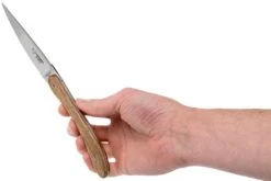 Laguiole En Aubrac Ecir Set De Couteaux à Steak 6 Pièces -Laguiole AU6MC99Z92L 06 laguiole en aubrac