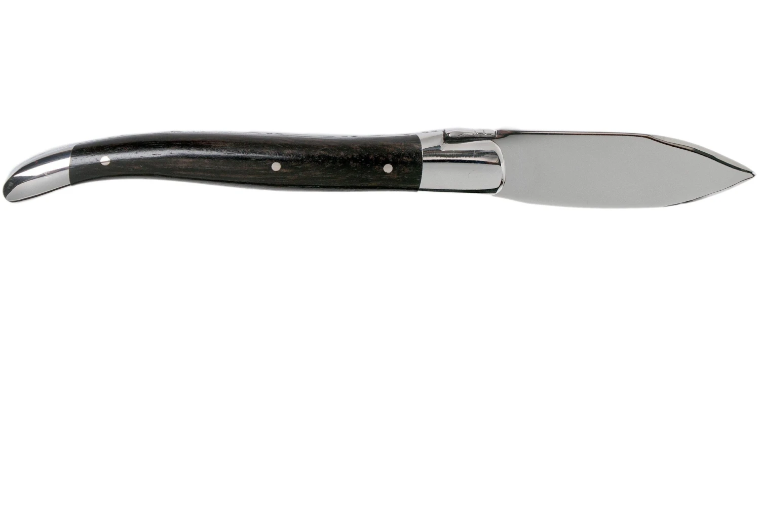 Laguiole En Aubrac Oyster C2I99EBIH Couteau à Huîtres Bois D'ébène 4 Laguiole En Aubrac Oyster C2I99EBIH Couteau à Huîtres Bois D'ébène – Image 2