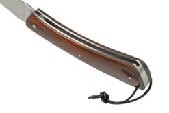 Laguiole En Aubrac Camembert Amourette CAM99AMI Bois D'amourette, Couteau De Poche -Laguiole AUCAM99AMI 05 laguioleaubrac