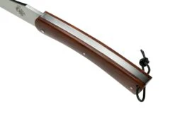 Laguiole En Aubrac Camembert Amourette CAM99AMI Bois D'amourette, Couteau De Poche -Laguiole AUCAM99AMI 06 laguioleaubrac