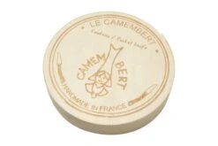 Laguiole En Aubrac Camembert Amourette CAM99AMI Bois D'amourette, Couteau De Poche -Laguiole AUCAM99AMI 08 laguioleaubrac