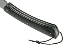 Laguiole En Aubrac Camembert Ebony CAM99EBI Bois D'ébène, Couteau De Poche -Laguiole AUCAM99EBI 06 laguioleaubrac