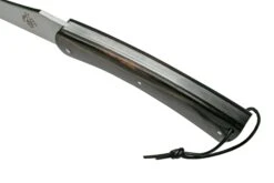 Laguiole En Aubrac Camembert Ebony CAM99EBI Bois D'ébène, Couteau De Poche -Laguiole AUCAM99EBI 07 laguioleaubrac