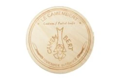 Laguiole En Aubrac Camembert Ebony CAM99EBI Bois D'ébène, Couteau De Poche -Laguiole AUCAM99EBI 08 laguioleaubrac