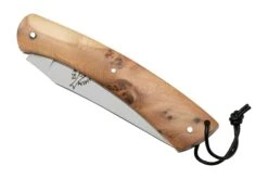 Laguiole En Aubrac Camembert Juniper CAM99GEI Bois De Genévrier, Couteau De Poche 14 Laguiole En Aubrac Camembert Juniper CAM99GEI Bois De Genévrier, Couteau De Poche -Laguiole AUCAM99GEI 04 laguioleaubrac