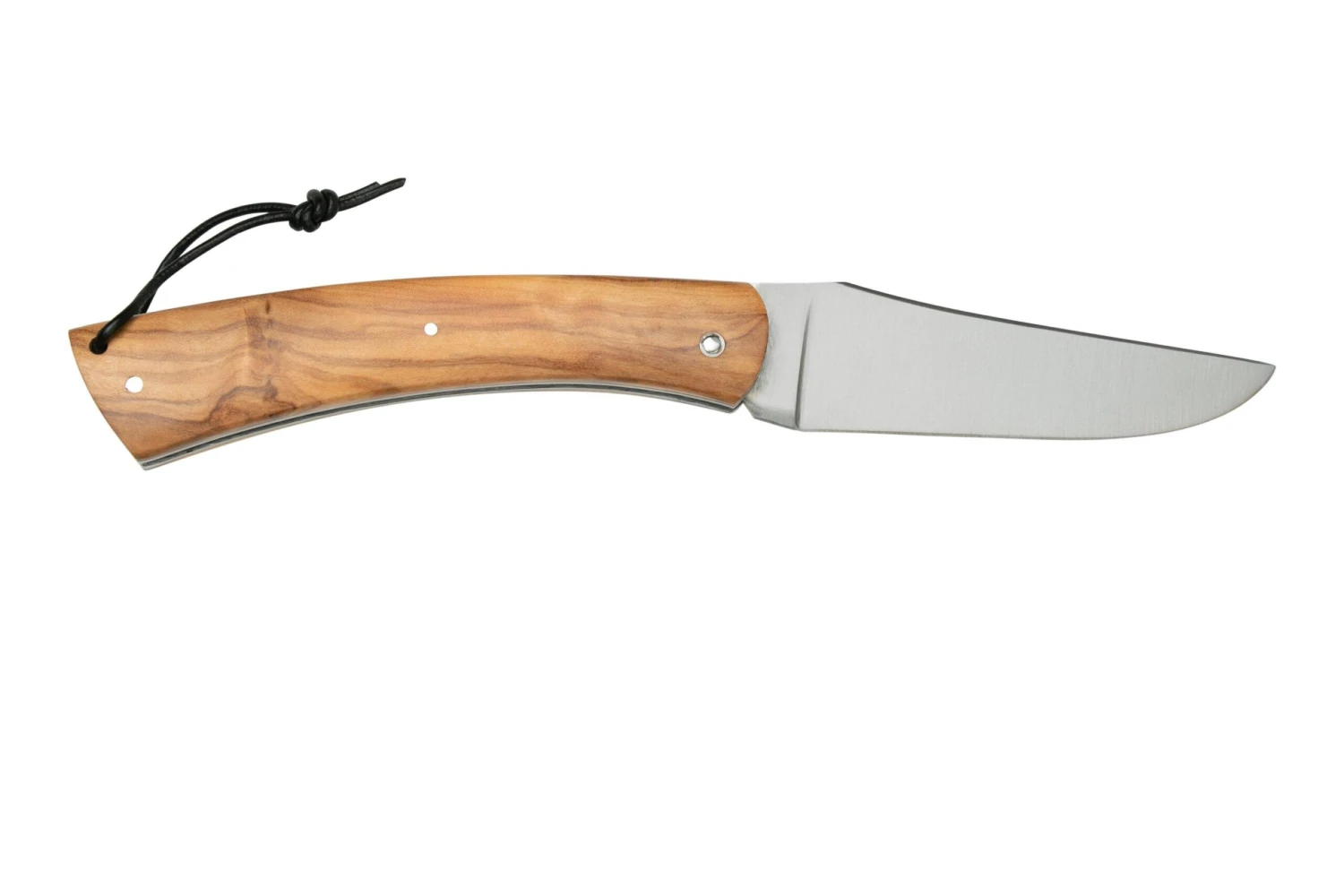 Laguiole En Aubrac Camembert Olive CAM99OLI Bois D'olivier, Couteau De Poche 4 Laguiole En Aubrac Camembert Olive CAM99OLI Bois D'olivier, Couteau De Poche – Image 2