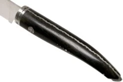 Laguiole En Aubrac Gourmet CGO15EBI Couteau De Chef Bois D'ébène 15 Cm -Laguiole AUCGO15EBI 05 laguiole en aubrac