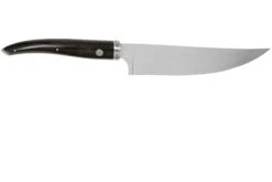 Laguiole En Aubrac Gourmet CGO20EBI Couteau De Chef Bois D'ébène 20 Cm -Laguiole AUCGO20EBI 02 laguiole en aubrac
