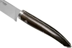 Laguiole En Aubrac Gourmet CGO20EBI Couteau De Chef Bois D'ébène 20 Cm -Laguiole AUCGO20EBI 05 laguiole en aubrac