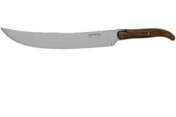 Laguiole En Aubrac Sabre à Champagne, Ziricote