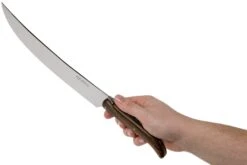 Laguiole En Aubrac Sabre à Champagne, Ziricote -Laguiole AUCMS99ZIIH 06 laguiole en aubrac