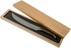 Laguiole En Aubrac Sabre à Champagne, Ziricote -Laguiole AUCMS99ZIIH 07 laguiole en aubrac