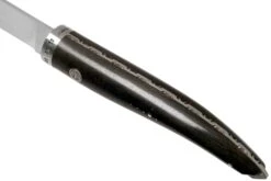 Laguiole En Aubrac Gourmet FGO20EBI Couteau à Désosser Bois D'ébène 20 Cm 11 Laguiole En Aubrac Gourmet FGO20EBI Couteau à Désosser Bois D'ébène 20 Cm -Laguiole AUFGO20EBI 05 laguiole en aubrac