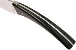 Laguiole En Aubrac Le Buron Couteau à Fromage ébène, KMF99EBI -Laguiole AUKMF99EBI 07 laguiole en aubrac aukmf99ebi 07