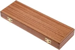 Laguiole En Aubrac Le Buron Couteau à Fromage ébène, KMF99EBI -Laguiole AUKMF99EBI 09 laguiole en aubrac aukmf99ebi 09