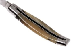 Laguiole En Aubrac Couteau De Poche 7 Cm Corne, L0207PCI-SSI1 -Laguiole AUL0207PCI SSI1 05 laguiole en aubrac aul0207pci ssi1 05