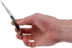 Laguiole En Aubrac Couteau De Poche 7 Cm Corne, L0207PCI-SSI1 -Laguiole AUL0207PCI SSI1 08 laguiole en aubrac aul0207pci ssi1 08