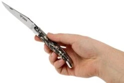 Laguiole En Aubrac 12cm L'Organique L0212B1I/FSI1, Couteau Laguiole 18 Laguiole En Aubrac 12cm L'Organique L0212B1I/FSI1, Couteau Laguiole -Laguiole AUL0212B1I FSI1 08 laguiole en aubrac