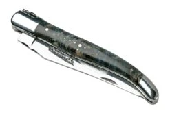 Laguiole En Aubrac Blue Poplar Burl L0212LBPIFSJ1 Bois De Peuplier, Poli, Couteau De Poche Laguiole, 12 Cm 12 Laguiole En Aubrac Blue Poplar Burl L0212LBPIFSJ1 Bois De Peuplier, Poli, Couteau De Poche Laguiole, 12 Cm -Laguiole AUL0212LBPIFSJ1 04 laguioleaubrac