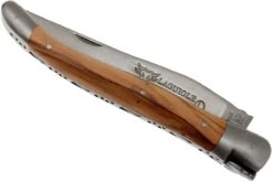 Laguiole En Aubrac Classic 12cm Olivier L0212OLI-FSB1 -Laguiole AUL0212OLI FSB1 03 laguiole en aubrac aul0212oli fsb1 03