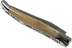 Laguiole En Aubrac Classic 12cm Corne L0212PCI-FSI1 -Laguiole AUL0212PCI FSI1 04 laguiole en aubrac v201908