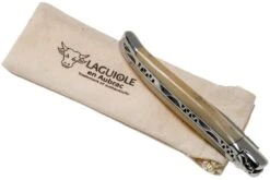 Laguiole En Aubrac Classic 12cm Corne L0212PCI-FSI1 -Laguiole AUL0212PCI FSI1 09 laguiole en aubrac v201908
