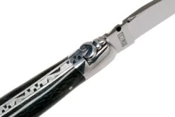 Laguiole En Aubrac Classic 12 Cm Platane Bleu L0212PYBI/FSJ1 -Laguiole AUL0212PYBI FSJ1 06 laguiole en aubrac