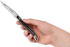 Laguiole En Aubrac Classic 12 Cm Platane Bleu L0212PYBI/FSJ1 -Laguiole AUL0212PYBI FSJ1 08 laguiole en aubrac