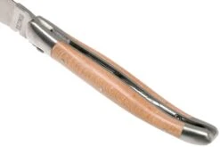 Laguiole En Aubrac Classic 12 Cm Platane L0212PYNI/FSB1 -Laguiole AUL0212PYNI FSB1 05 laguiole en aubrac
