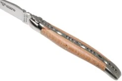 Laguiole En Aubrac Classic 12 Cm Platane L0212PYNI/FSB1 -Laguiole AUL0212PYNI FSB1 07 laguiole en aubrac
