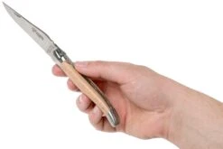 Laguiole En Aubrac Classic 12 Cm Platane L0212PYNI/FSB1 -Laguiole AUL0212PYNI FSB1 08 laguiole en aubrac