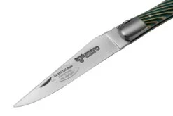 Laguiole En Aubrac Samba Turquoise L0212SATIF Bois De Samba Turquoise, Mat, Couteau De Poche Laguiole, 12 Cm 11 Laguiole En Aubrac Samba Turquoise L0212SATIF Bois De Samba Turquoise, Mat, Couteau De Poche Laguiole, 12 Cm -Laguiole AUL0212SATIF 03 laguioleaubrac