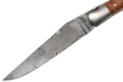 Laguiole En Aubrac 12 Cm Balbach Damast, Tuya L0212THI/FDBB1, Couteau Laguiole -Laguiole AUL0212THI FDBB1 03 laguiole en aubrac