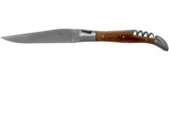 Laguiole En Aubrac 12 Cm Barrique Couteau De Poche Avec Tire-bouchon, L0312BARI-FSB1