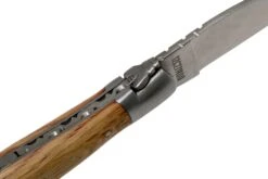 Laguiole En Aubrac 12 Cm Barrique Couteau De Poche Avec Tire-bouchon, L0312BARI-FSB1 -Laguiole AUL0312BARI FSB1 06 laguiole en aubrac