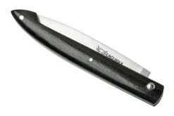 Laguiole En Aubrac Capucin Ebony L0510CEBI Bois D'ébène, Couteau De Poche, 10 Cm 11 Laguiole En Aubrac Capucin Ebony L0510CEBI Bois D'ébène, Couteau De Poche, 10 Cm -Laguiole AUL0510CEBI 04 laguioleaubrac