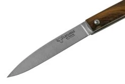 Laguiole En Aubrac Capucin Pistachio L0510CPI Bois De Pistachier, Couteau De Poche, 10 Cm -Laguiole AUL0510CPI 03 laguioleaubrac