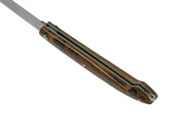 Laguiole En Aubrac Capucin Pistachio L0510CPI Bois De Pistachier, Couteau De Poche, 10 Cm -Laguiole AUL0510CPI 05 laguioleaubrac