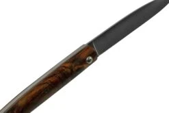 Laguiole En Aubrac Capucin Pistachio L0510CPI Bois De Pistachier, Couteau De Poche, 10 Cm -Laguiole AUL0510CPI 06 laguioleaubrac