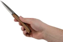 Laguiole En Aubrac Le Couteau D’ici L0511NOU/LNRB1 Noyer Carbone, Couteau De Poche 20 Laguiole En Aubrac Le Couteau D’ici L0511NOU/LNRB1 Noyer Carbone, Couteau De Poche -Laguiole AUL0511NOU LNRB1 09 fox knives